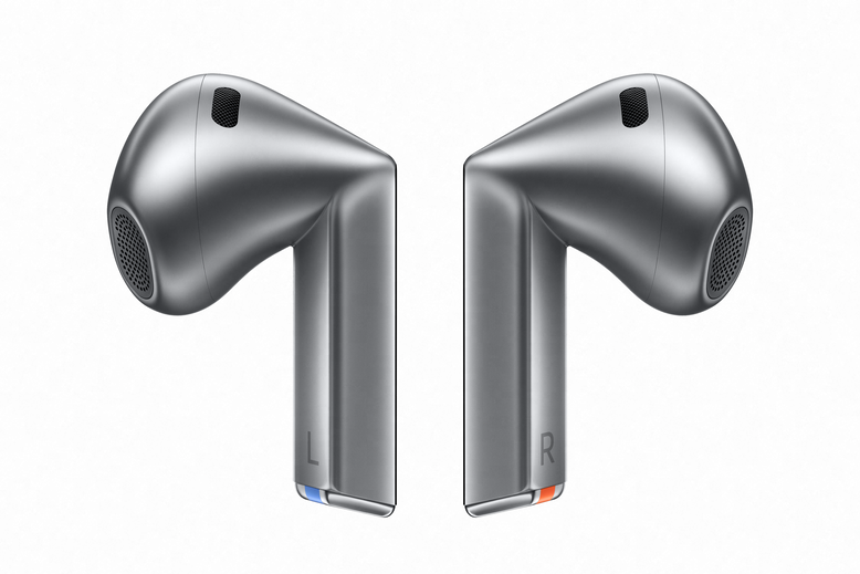Samsung Galaxy Buds 3 Silver, , hi-res